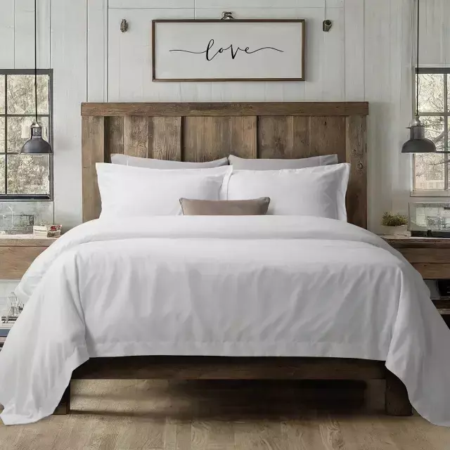 Kit Funda Nórdica Duvet Oxford · Twin