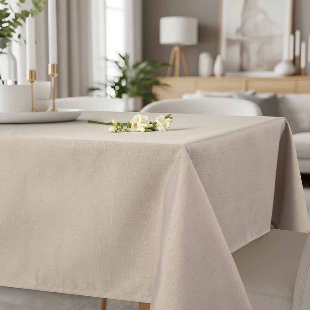 Mantel Mesa Rectangular 150x250cm Premium - Jean Cartier