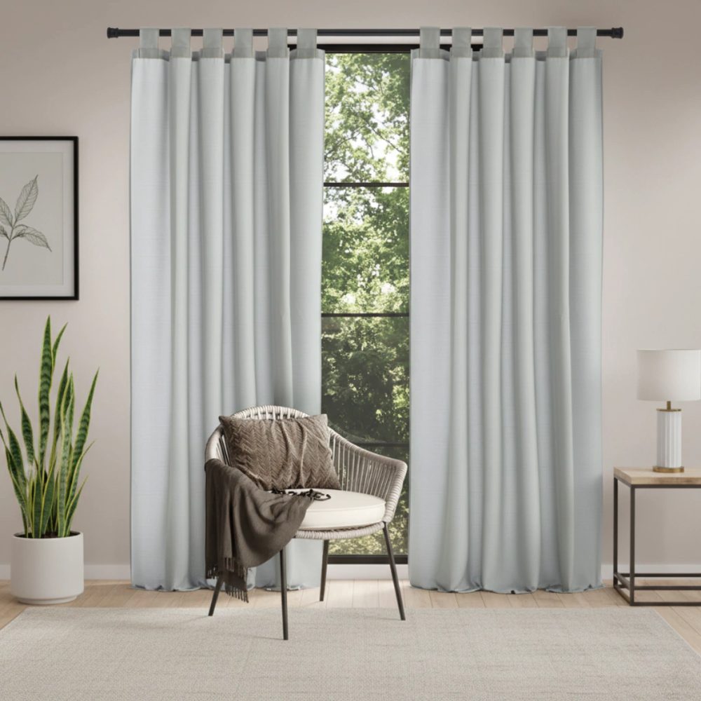 Juego de Cortinas Modernas para Sala o Dormitorio - Jean Cartier