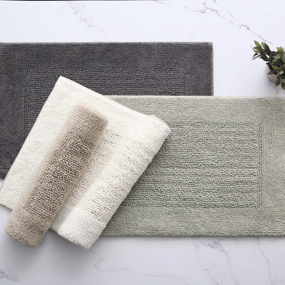 Alfombra Baño de Algodón Premium 60x40 cm - Alcoyana