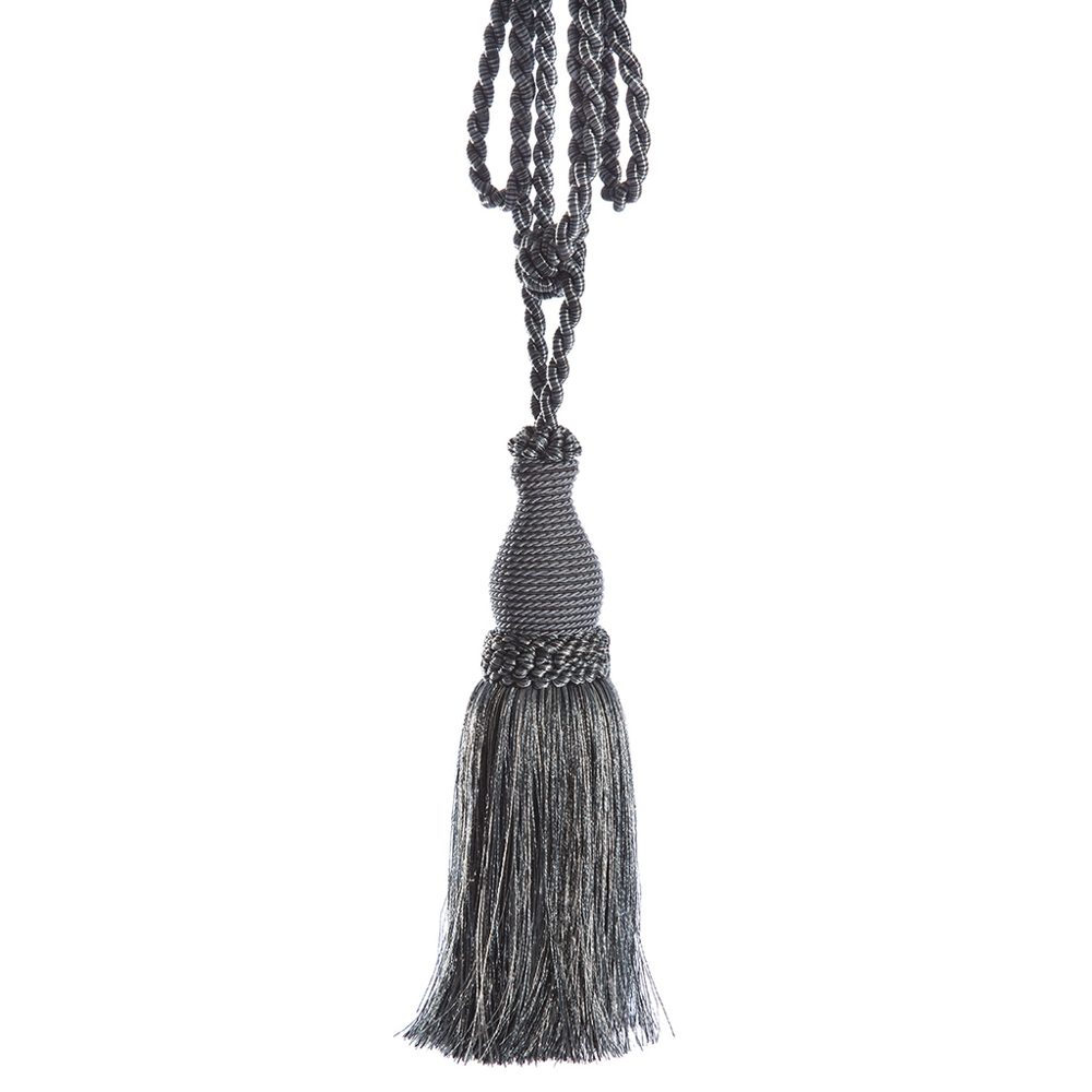 Borla grande 23 cm con Cordón - Jean Cartier