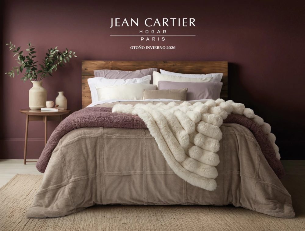 Catálogo Jean Cartier Otoño Invierno 2026