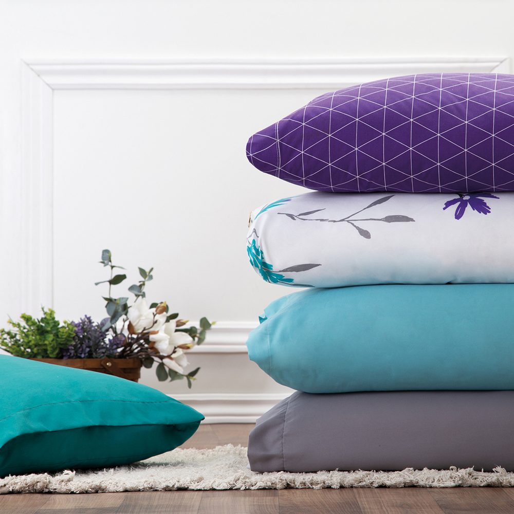Funda de Almohada 70 x 48 cm Estampada - Jean Cartier