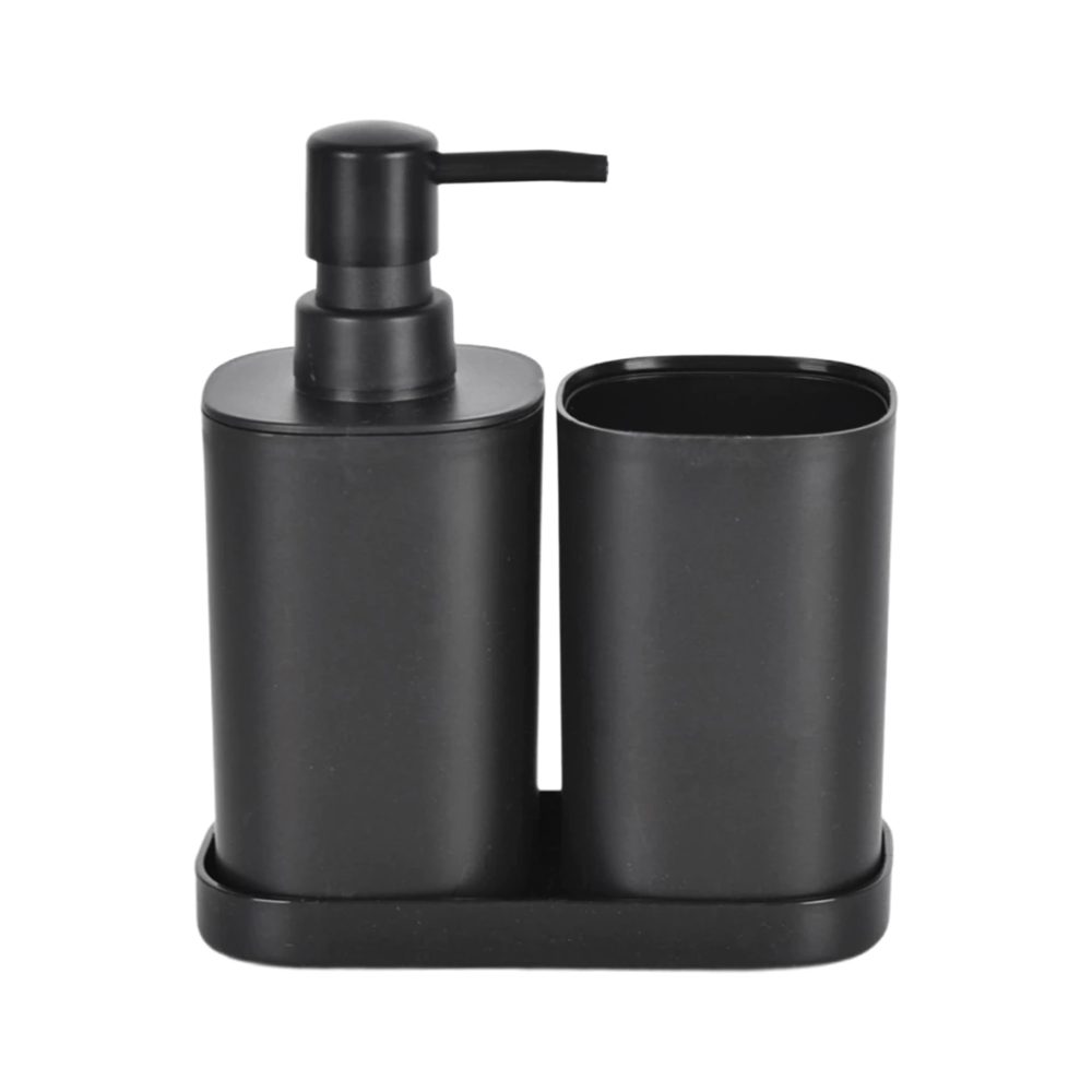 Set de Baño Accesorios 3 Piezas Premium - Jean Cartier
