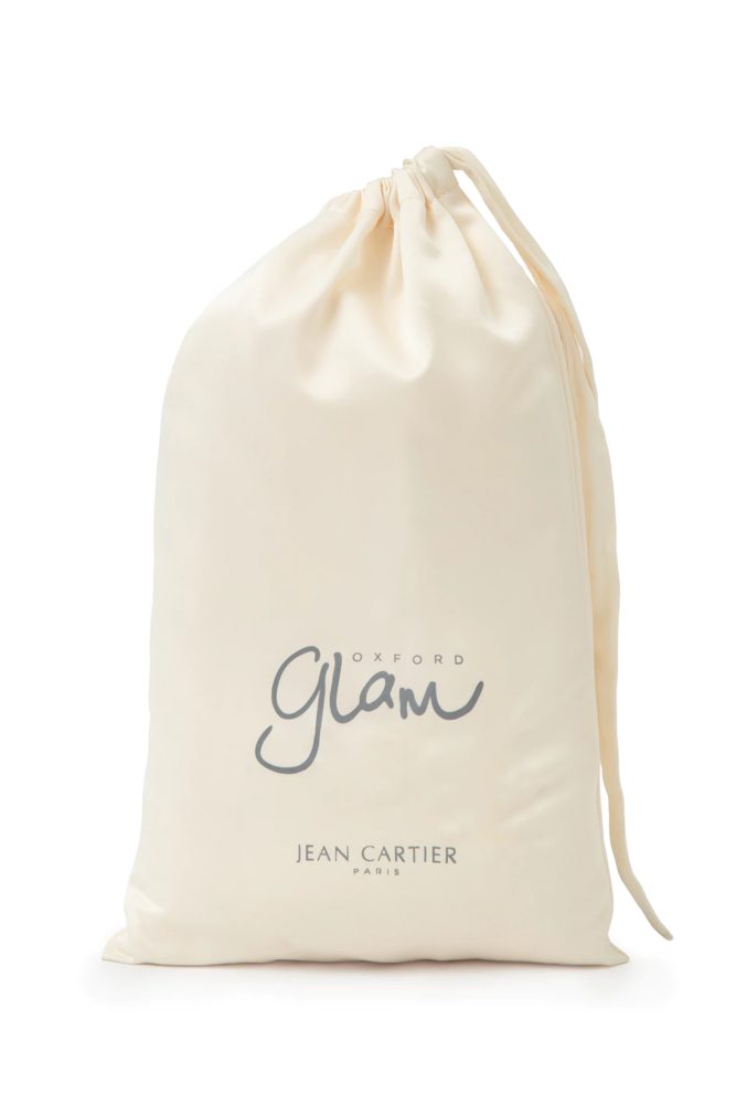 Fundas Para Almohada De Satén Set 2 Piezas - Jean Cartier