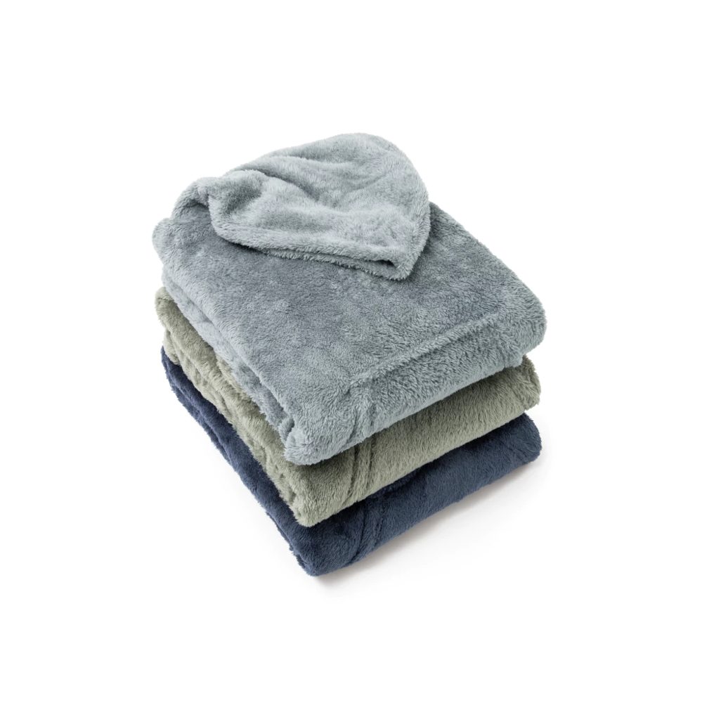 Buzo Manta Corderito Oversize con Capucha Ultrasuave - Jean Cartier