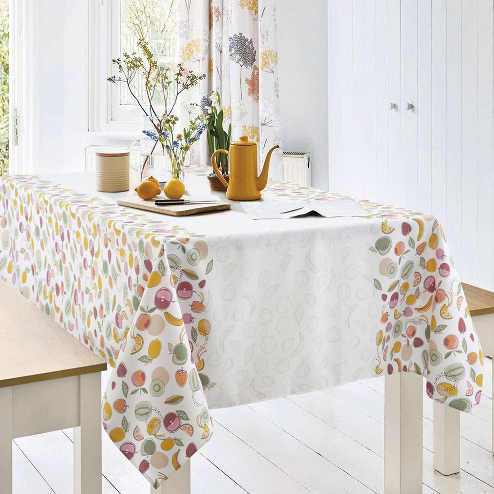 Mantel de Cocina Estampado 150x250 cm - Jean Cartier