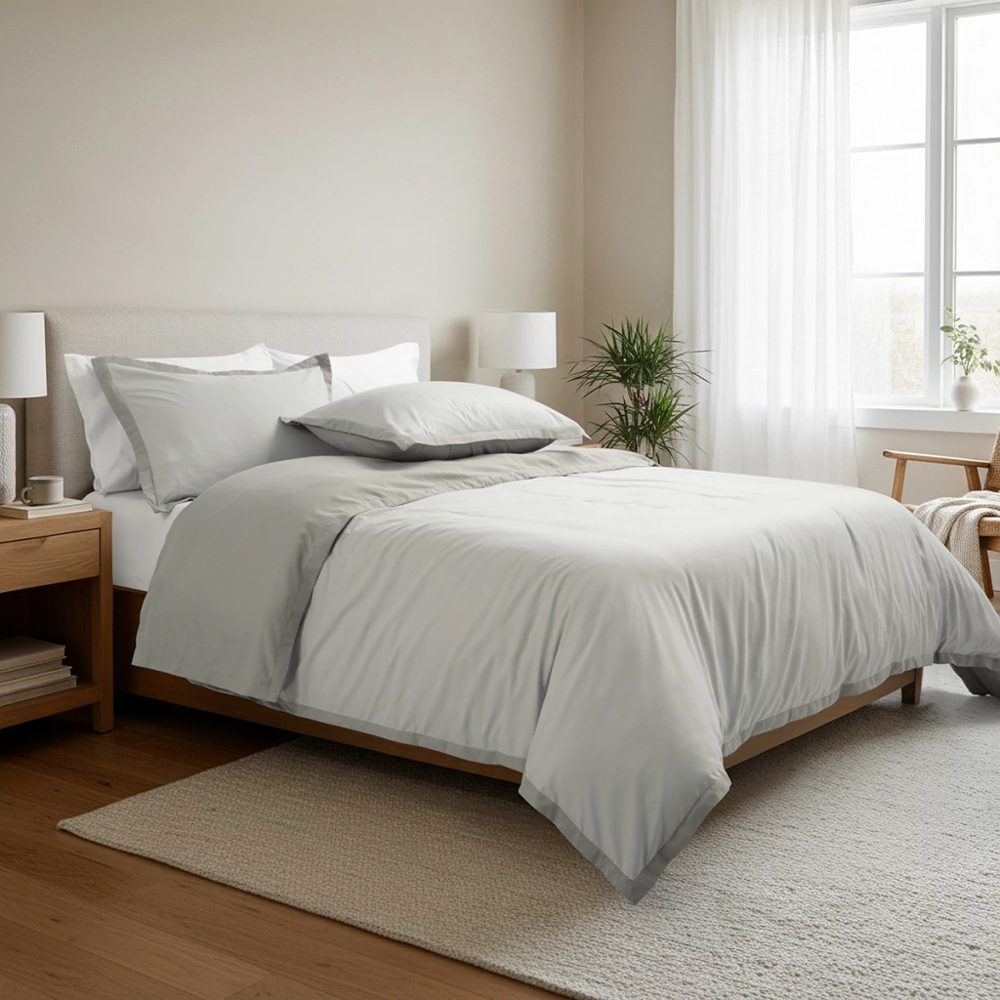 Funda Nórdica King Size Kit Duvet 3 Piezas Premium - Alcoyana