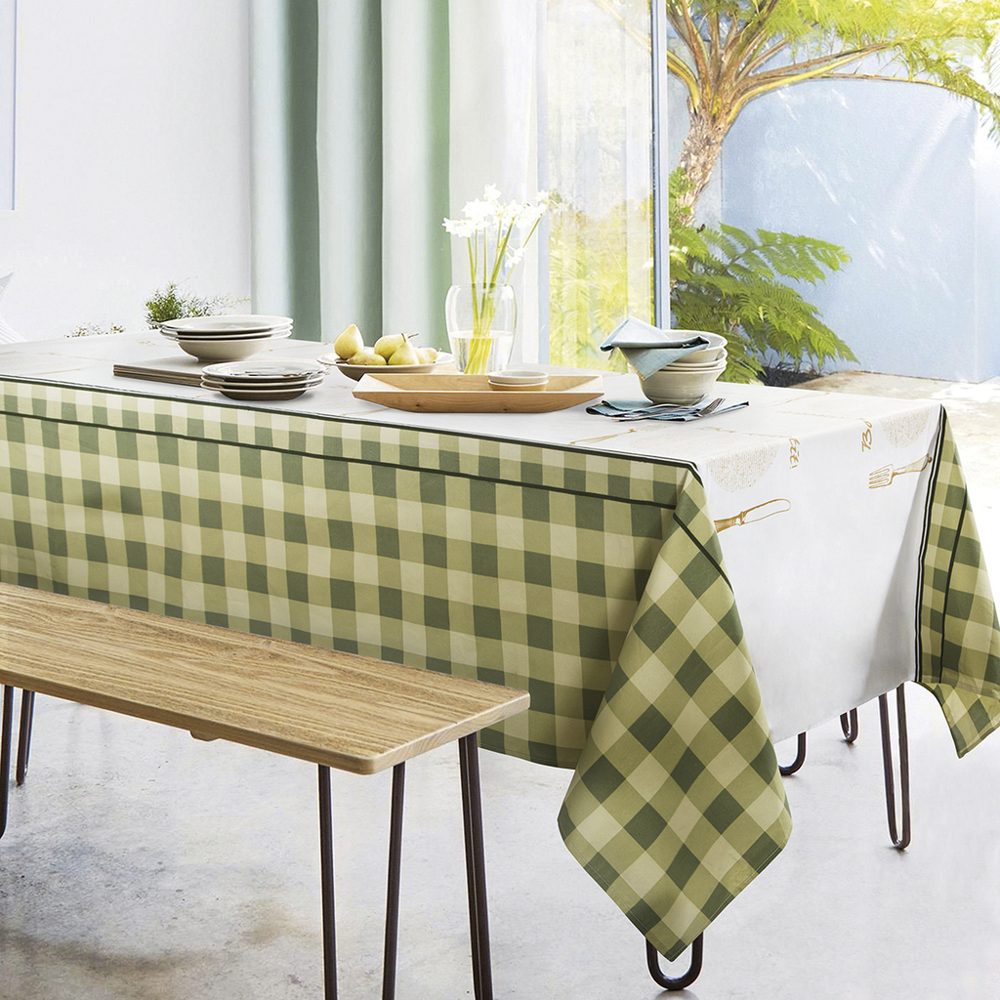 Mantel de Cocina Estampada 150x200 cm Bon Appetit - Jean Cartier