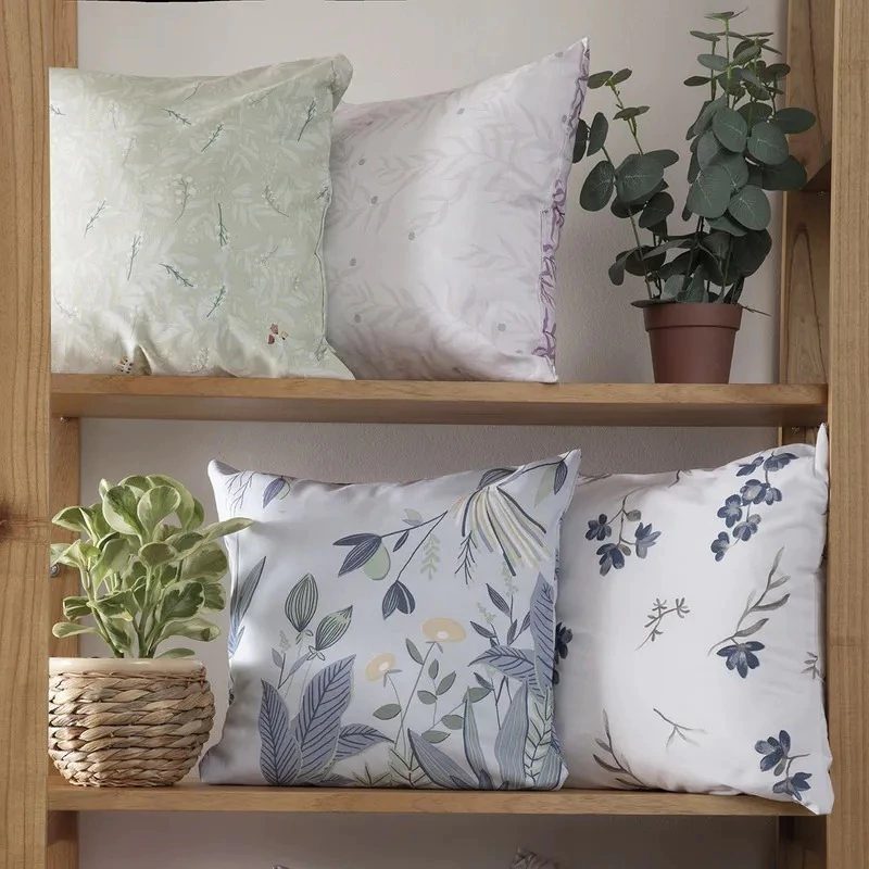Almohadones 45x45 cm Estampados con Relleno - Jean Cartier
