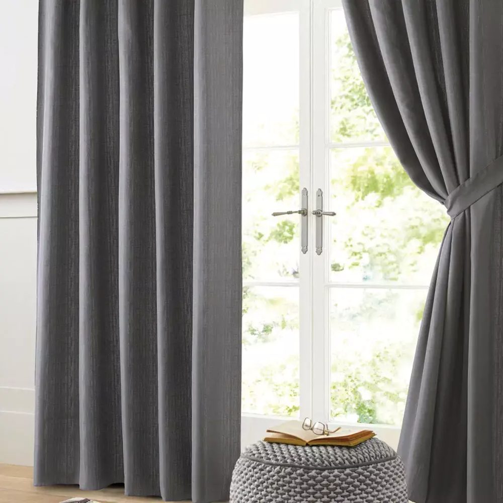 Juego de Cortinas 145x205 cm con Presillas y Agarraderas - Jean Cartier