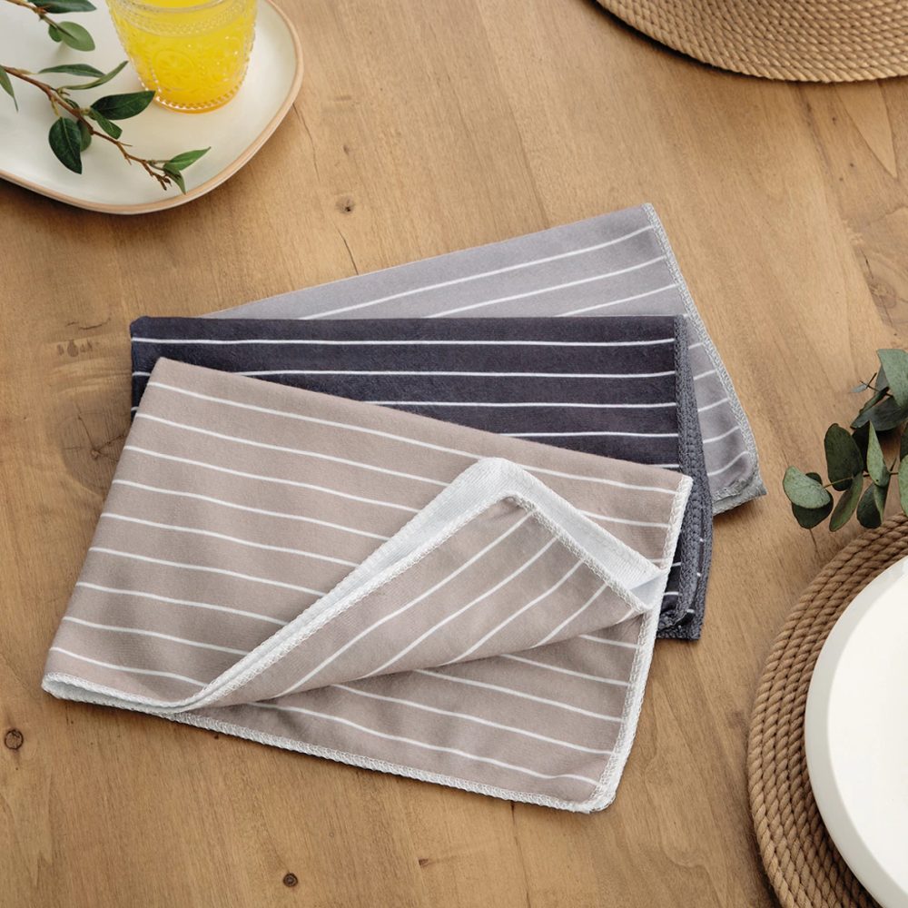 Repasador Cocina Estampado 40x60 Cm Suave y Absorbente - Jean Cartier