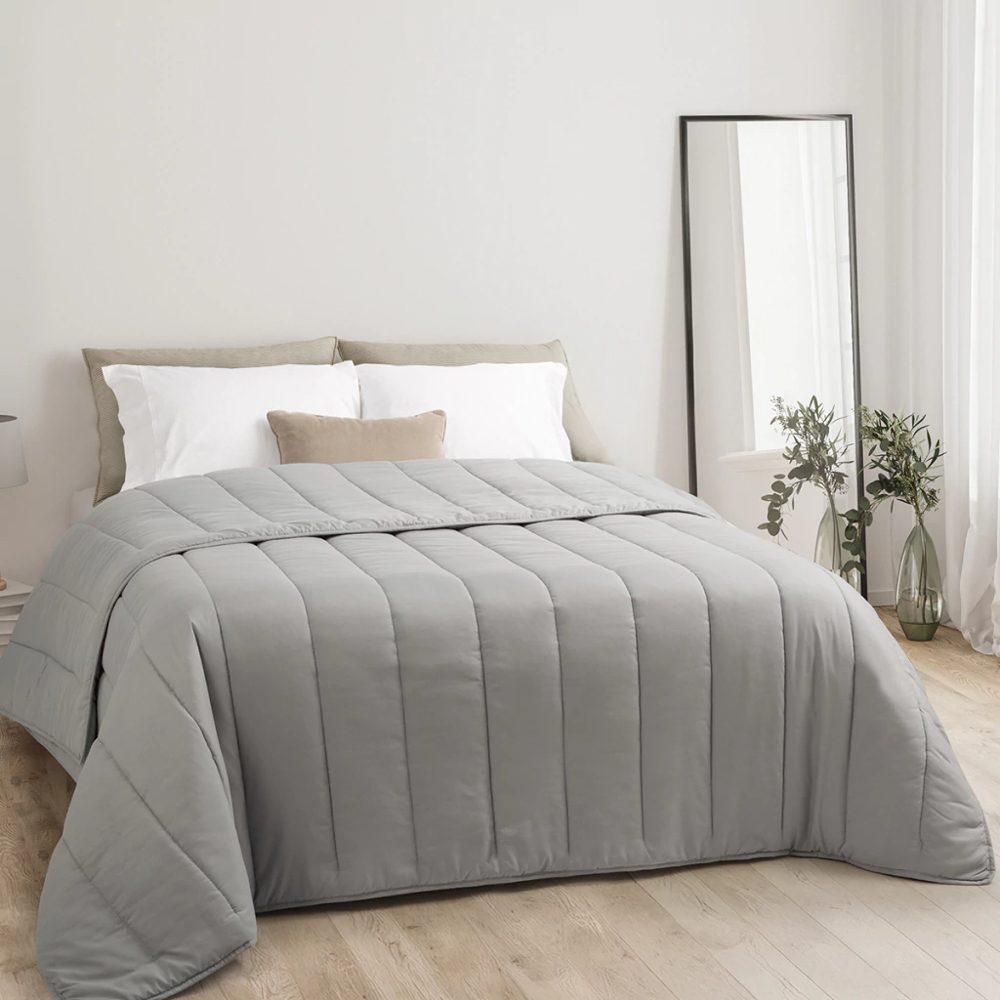 Acolchado Cobertor 2 1/2 Plazas Matelaseado Premium - Jean Cartier