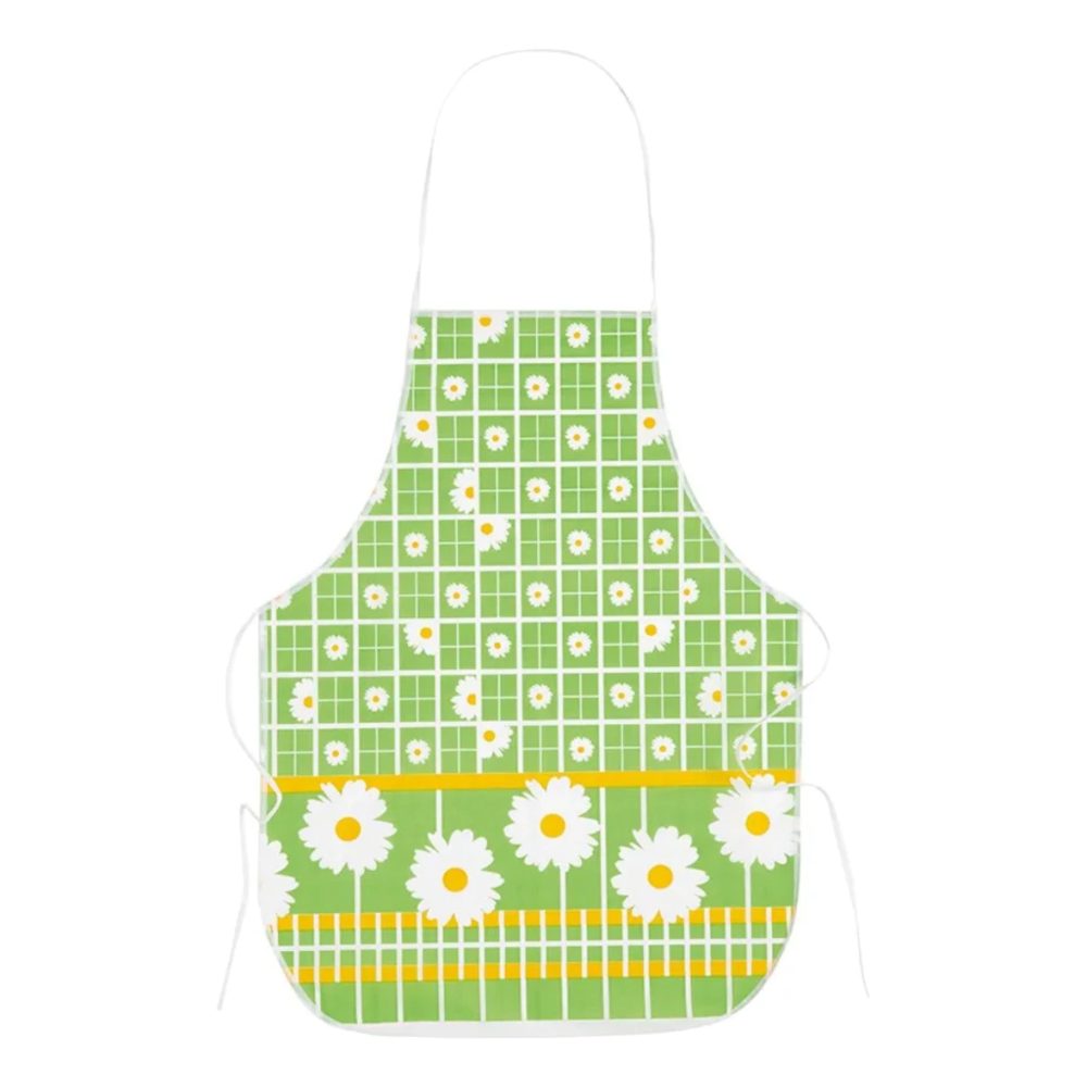 Delantal De Cocina Vinilo Ajustable - Jean Cartier
