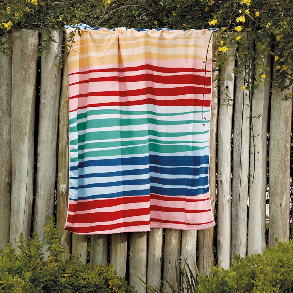 Toallón Playero 140x170 cm Súper Absorbente - Jean Cartier