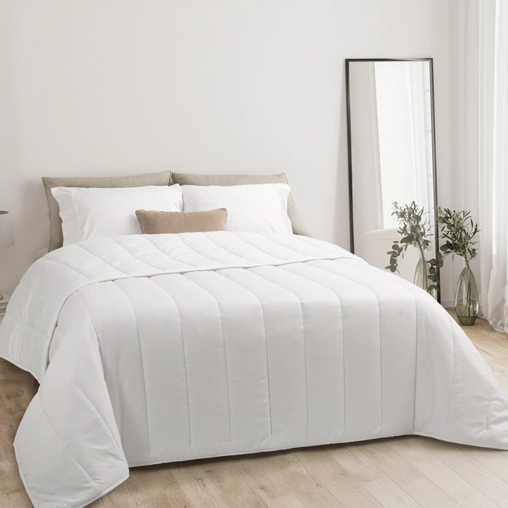 Acolchado Cobertor 1 1/2 Plaza Matelaseado Premium - Jean Cartier
